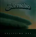 LP - Borracho - Splitting Sky - Limited Edition, Gatefold, 180g, Stickers