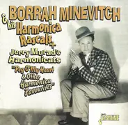 Borrah Minevitch And His Harmonica Rascals + Jerry Murad's Harmonicats - Peg O'My Heart & Other Harmonica Favourites