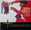 LP - Borrah Minevitch / The Harmonica Playboys - Harmonica Merry Go Round - Mono