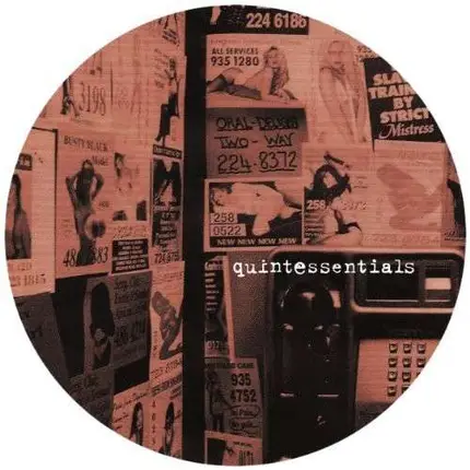 Borrowed Identity - Love for Sale