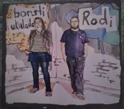 CD - Borsti Ukulaila , Rodi - Split - Digisleeve