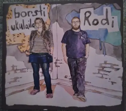 Borsti Ukulaila , Rodi - Split