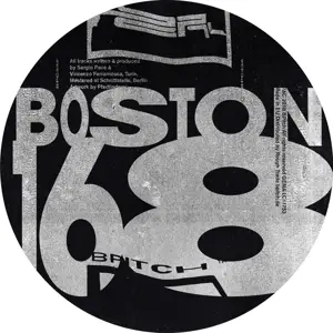Boston 168 - Drops In Heaven EP
