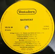 LP - Boston Camerata , Joel Cohen , Yves Rouquette - Nativitat En Occitania E Endacòm Mai
