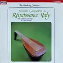 LP - Boston Camerata , Joel Cohen - Flemish Composers In Renaissance Italy (The Wandering Musicians)