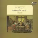 LP - Boston Camerata , Joel Cohen - Flemish Composers In Renaissance Italy (The Wandering Musicians)