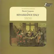 Boston Camerata , Joel Cohen - Flemish Composers In Renaissance Italy (The Wandering Musicians)