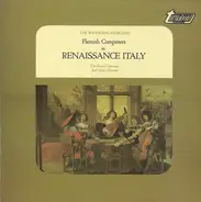 Boston Camerata , Joel Cohen - Flemish Composers In Renaissance Italy (The Wandering Musicians)