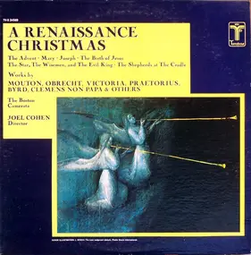 Boston Camerata - A Renaissance Christmas