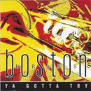 CD - Boston Brass - Ya Gotta Try