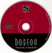 CD - Boston Brass - Young Fogeys