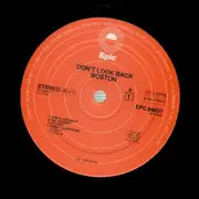 LP - Boston - Don't Look Back