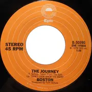 7'' - Boston - Don't Look Back