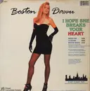 12'' - Boston Dawn - I Hope She Breaks Your Heart - white vinyl