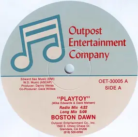 Boston Dawn - Playtoy