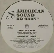 12'' - Boston Dawn - Soldier Boy