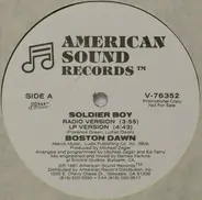 Boston Dawn - Soldier Boy