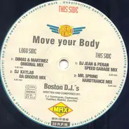 Boston DJ'S - Move Your Body