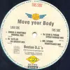 12'' - Boston DJ's - Move Your Body
