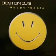 Boston DJ's - Happy People