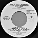 7inch Vinyl Single - Boston - Hollyann