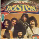 7'' - Boston - Long Time / Let Me Take You Home Tonight