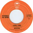 7inch Vinyl Single - Boston - Long Time / Let Me Take You Home Tonight