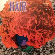 LP - Boston Light Operatic Society - Hair