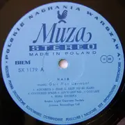 LP - Boston Light Operatic Society - Hair