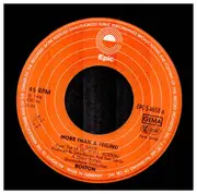 7inch Vinyl Single - Boston - More Than A Feeling / Smokin'