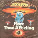 7'' - Boston - More Than A Feeling / Smokin'