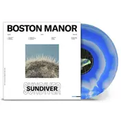 Boston Manor - Sundiver(blue with White Inkspot)