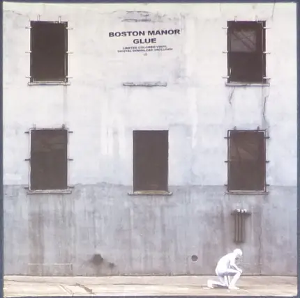 Boston Manor - Glue