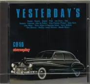Boston / Kansas / Eagles / 10CC a.o. - Stereoplay Yesterday's CD 56