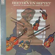 Boston Symphony Chamber Players - Beethoven Septet in E-flat Major for Strings and Winds, Op. 20