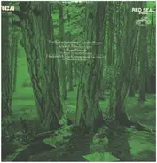 Boston Symphony Chamber Players / Franz Schubert / Darius Milhaud / Paul Hindemith - Piano Trio, Op. 99 / Pastorale / Kleine Kammermusik, Op. 24, No. 2