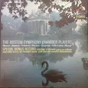 Boston Symphony Chamber Players - Boston Symphony Chamber Players / Peter Ustinov