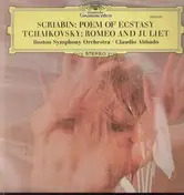 Abbado - Scriabin-Poem of Ecstasy, Tchaikovsky-Romeo and Juliet