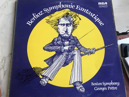 Berlioz - Berlioz Symphonie Fantastique Op.14