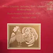 Stravinsky / Rimsky-Korsakov - "Le Coq D'Or" Suite / "Firebird" Suite