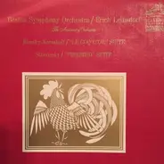 Stravinsky / Rimsky-Korsakov - "Le Coq D'Or" Suite / "Firebird" Suite