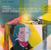 Boston Symphony Orchestra - Beethoven - Symphony No. 4, Leonore Overture No. 2