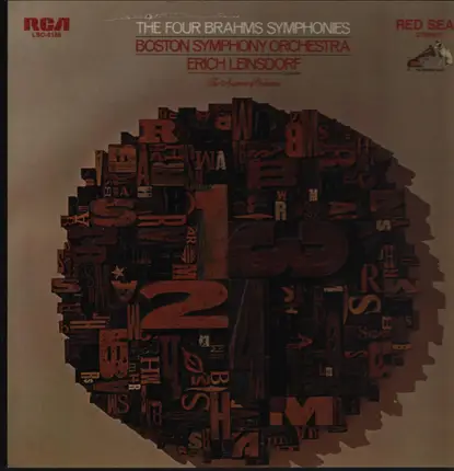 Brahms - The Four Brahms Symphonies