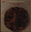 LP-Box - Brahms - The Four Brahms Symphonies - hardcover box