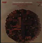 Johannes Brahms - The Four Brahms Symphonies