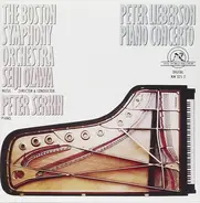 Boston Symphony Orchestra , Seiji Ozawa , Peter Serkin - Peter Lieberson - Piano Concerto