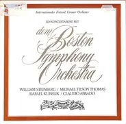 Smetana / Holst / Ravel / Tchaikovsky / R. Strauss - An Evening With The Boston Symphony Orchestra