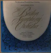 Boston Symphony Orchestra Conducted By William Steinberg / Michael Tilson Thomas / Rafael Kubelik / - An Evening With The Boston Symphony Orchestra