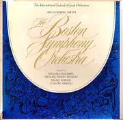 LP-Box - Boston Symphony Orchestra - An Evening With The Boston Symphony Orchestra - Booklet