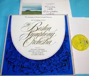 LP-Box - Boston Symphony Orchestra - An Evening With The Boston Symphony Orchestra - Booklet